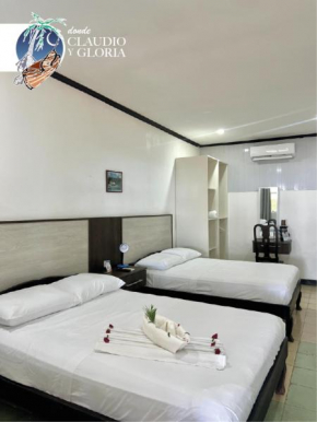Hotel Claudio y Gloria